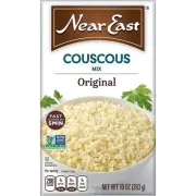 Near East Couscous Mix Original, 10 oz