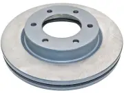 Front Brake Rotor For 2019-2024 Ford Ranger 2020 2021 2022 2023 QC572TG (for: Ford)