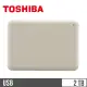 東芝TOSHIBA V10 2.5吋 2TB行動硬碟 白(HDTCA20AW3AA)