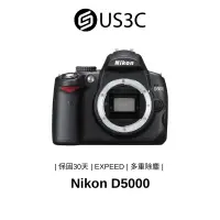 在飛比找蝦皮商城優惠-Nikon D5000 不完美相機 1230 萬像素 單眼相