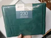 VTG JC Penny Home Collection Twin Fitted Sheet 230 Thread Count Cotton New