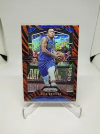 在飛比找Yahoo!奇摩拍賣優惠-19-20 Prizm #78 Jalen Brunson 