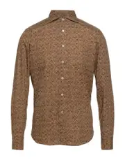 [ALESSANDRO GHERARDI] ALESSANDRO GHERARDI Shirts - Item 12627055