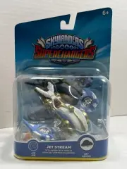 Activision Skylanders Superchargers Jet Stream Vehicle Figure