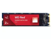 Western Digital WD Red SA500 M.2 2280 2TB SATA III 3D NAND Internal Solid State