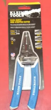 Klein Tools Klein-Kurve® Wire Stripper / Cutter-BRAND NEW
