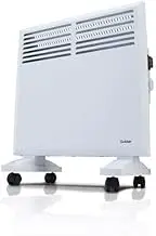 Goldair Panel Heater 2 Pack 1000W, White