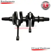 For POLARIS 900 CRANKSHAFT W/Connecting Rod For POLARIS RZR XP 1204599 2013-2014