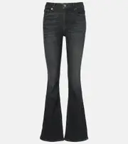 [Frame] Frame Le Mini high-rise bootcut jeans 30 grey
