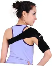 Healeved Djustable Arm Sling Shoulder Immobilizer Breathable Mesh for Broken Arm Support Ergonomic Medical Sling Brace