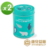 在飛比找PChome24h購物優惠-【日本KAWAI康兒益糖KC】日本原裝進口 兒童肝油 維生素