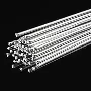 50Pcs Metal Universal Welding Wire easy to use Flux Core Welding Wire, Solution Welding Flux-cored Rods No Flux Required, Super Low Melting Point Excellent Corrosion Resistance