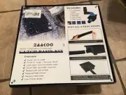 NAACOO Catch Basin Kit Gutter Downspout Extensions Flexible, No Dig Kit - New