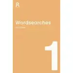 WORDSEARCHES BOOK 1, VOLUME 1: A STYLISH WORD SEARCH BOOK FOR ADULTS