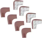 Corner Protectors and Edge Guards Baby Proof Corner Covers 22.9 x 16 x 2.1 cm