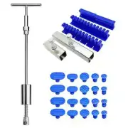 CarBody Suction Cup Tool Auto Paintless DentRepair Tools Slide Hammer Puller Tab