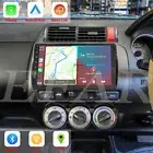 Apple Carplay For 2002-2008 Honda Jazz GD Android Radio Stereo GPS Head Unit
