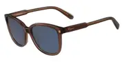 Salvatore Ferragamo SF 815S 210 Women’s Sunglasses Brown Size 56