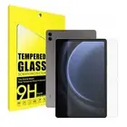 For Samsung Galaxy Tab S9 Plus FE Tempered Glass Tablet Screen Protector