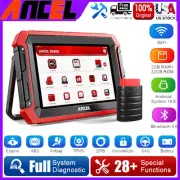 Ancel DS600 OBD2 Scaner Car All Systems Diagnostic ABS Bidirectional Scan Tool