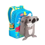 Disney Store Finding Dory Backpack Lunch Tote Box School Book Bag Pixar Nemo NEW