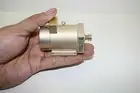 FD5 Model Dynamo for Steam Engine Model Kit