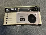 Mini Bluetooth Boombox Cassette Player Recorder And Radio - Make Mix Tapes!!