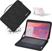 [Smatree] Hard EVA Protective Sleeve Case Compatible for 13 inch Lenovo Chromebook Duet 5 Laptop Notebook Bag (X8015)