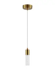 JONATHAN Y Bolha Bubble LED Pendant