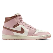 [Jordan] Jordan 1 Mid - Women Shoes