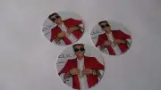 Pre Cut One Inch Bottle Cap Images! Justin Bieber Free Shipping