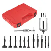 16pc Inner Bearing Blind Hole Remover Extractor Puller kit Pilot w/ Slide Hammer