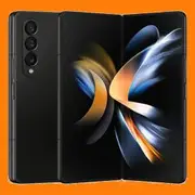 Samsung Galaxy Z Fold 4 5G (512GB, Phantom Black) - Excellent