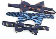 [MOBUTOFU] Boy Bowties Bow Ties Mens Ties Men Accessories Ties for Boys Bowtie Boy Bow Tie Bow Ties for Boys Party Bowties Tie for Boys Bow Ties Boys Tie Child Animal