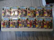 NEW Lot OF 12- 90s Star Trek Action Figures Playmates New Generations VINTAGE