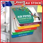 Air Fryer Cookbooks Air Fryer Accessories Magnetic Cheat Sheet (Air Fryer)