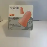 Howard Leight Max-1 Bouchons D'Oreilles Mousse Oreille Protection - Paquet De