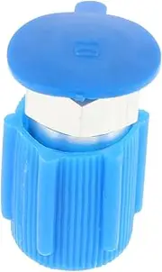 Anneome Automotive Air Conditioning Fitting R22 to Conversion Kit Easy Install Car A/c Adapter