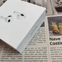 在飛比找蝦皮購物優惠-二手全新 蘋果AppIe AirPods 3 AirPods