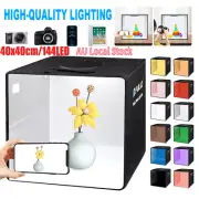 PULUZ 40CM*40CM Portable LED Photo Light Box Tent Photo Cube Studio Photography