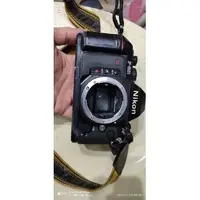 在飛比找蝦皮購物優惠-Nikon F501 單眼相機 底片機 古董機 收藏 零件機