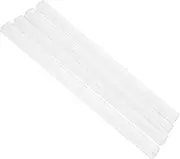 Mini Mahjong Racks Holder Plastic Container for Travel and Home U-Shaped Slot Organized Storage Easy Gameplay