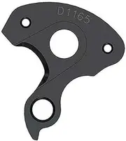 Vuzmode D1165 Derailleur Hanger Compatible/Replacement, for Litespeed, Obed, Van Dessel, Planet X, Viner, Tomac Rear mech Hanger