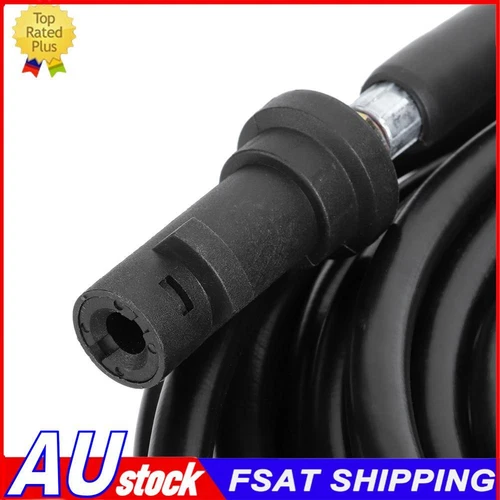 15m High Pressure Cleaning Hose Sewer Drain Tool for Karcher K Series