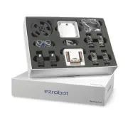 EZ ROBOT Revolution Robot - EZ-B v4 Developer Kit SCIENCE STEM CODING ROBOTICS