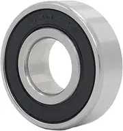 6202 Hybrid Ceramic Bearing 15 * 35 * 11 Mm ABEC-1 (1 PC) Industry Motor Spindle 6202HC Hybrids Si3N4 Ball Bearings 3NC 6202RS
