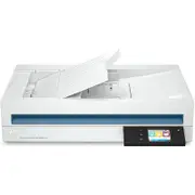 HP SCANJET ENTERPRISE FLOW N6600 FNW1 SCANNER, 50PPM