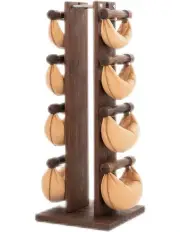 [Nohrd] Swing Tower Set in Walnut