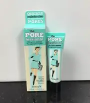 Benefit the pore fessional pro balm to minimize Apparance Of Pores 0.75 NIB