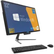 Aio All IN One I5 22 " 8gb 120gb Full HD Win11 PC Desktop Computer Office_